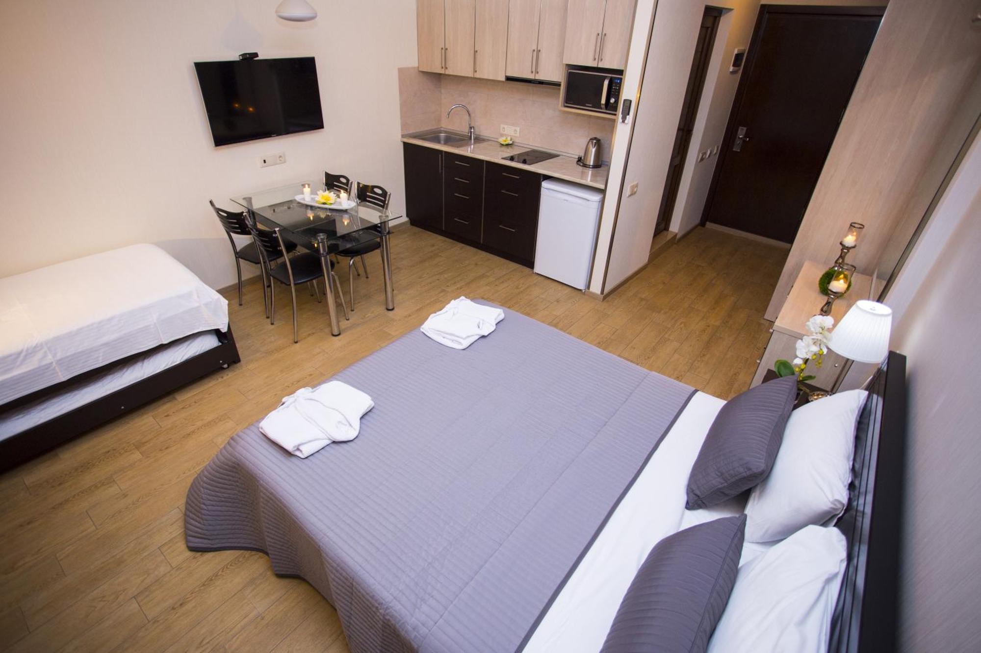 Apartament Olympic Batumi Zewnętrze zdjęcie
