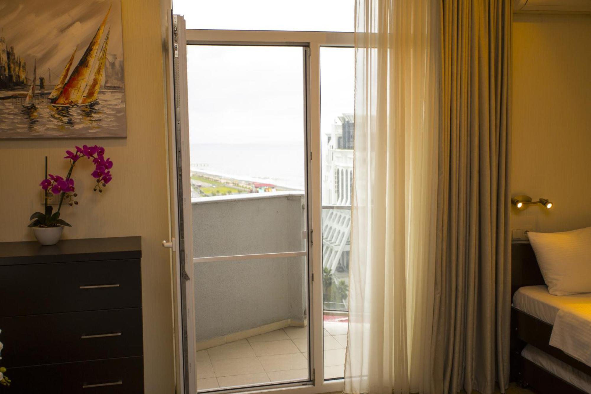 Apartament Olympic Batumi Zewnętrze zdjęcie