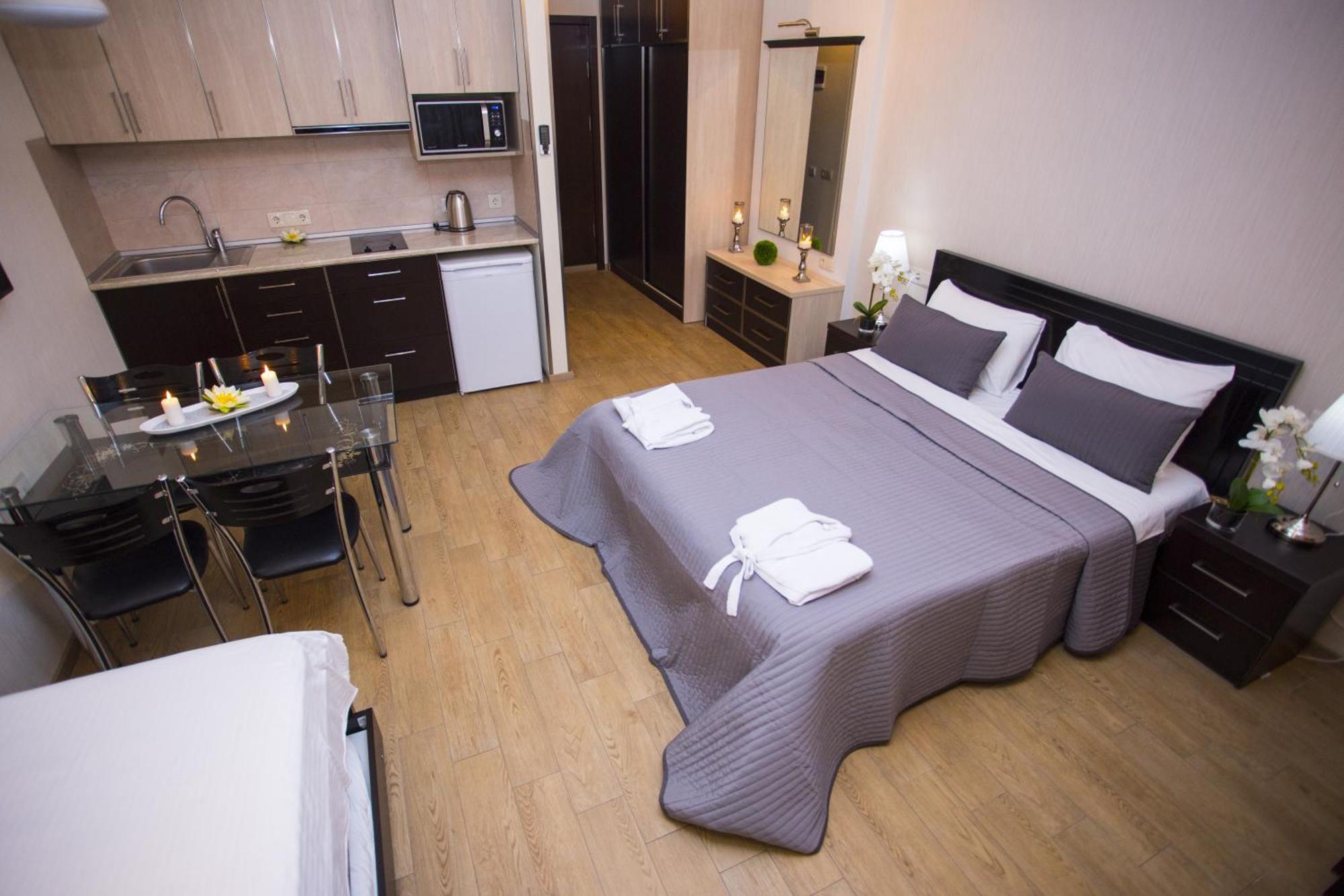 Apartament Olympic Batumi Zewnętrze zdjęcie