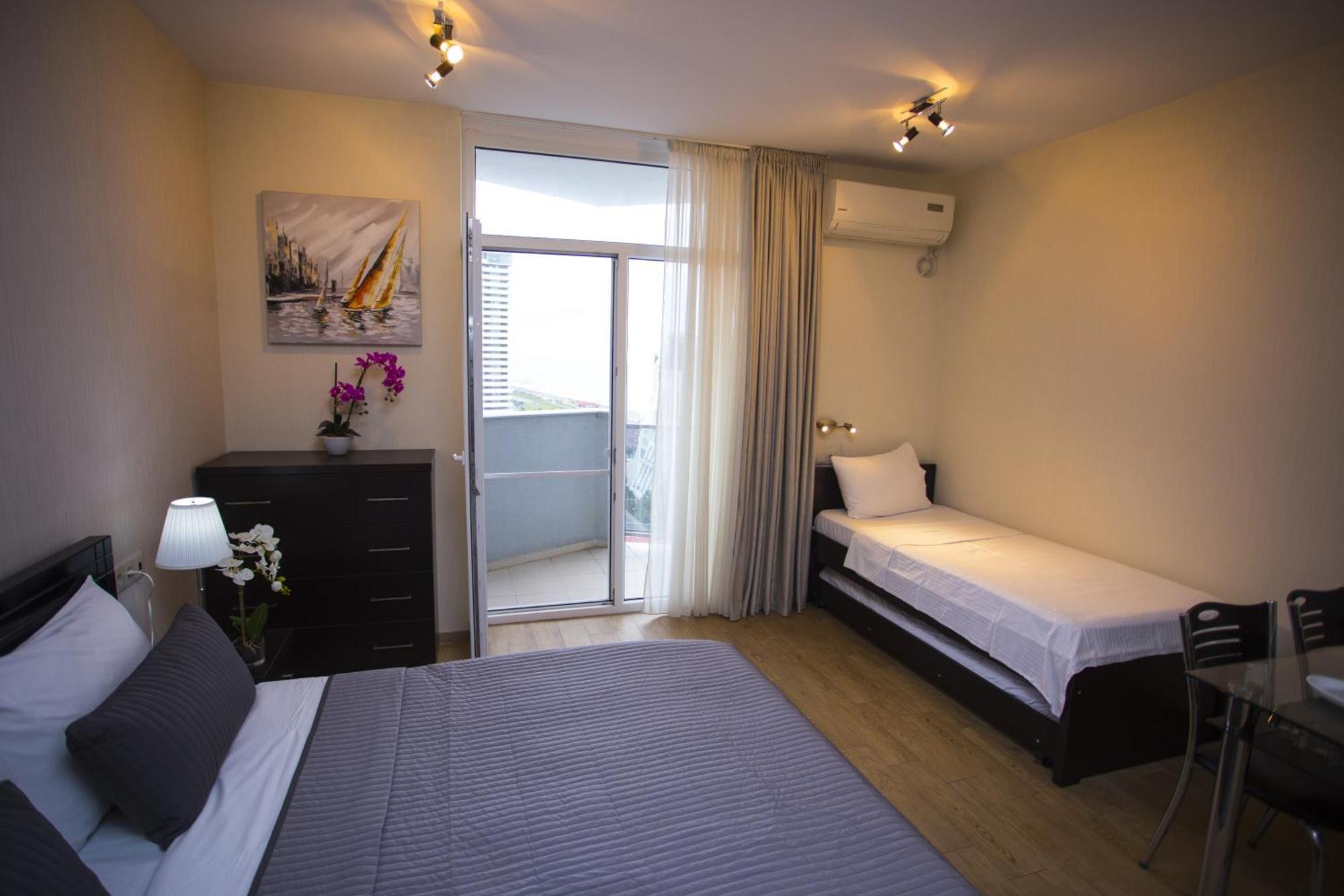 Apartament Olympic Batumi Zewnętrze zdjęcie
