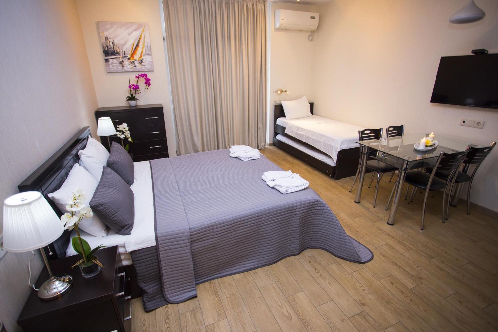 Apartament Olympic Batumi Zewnętrze zdjęcie