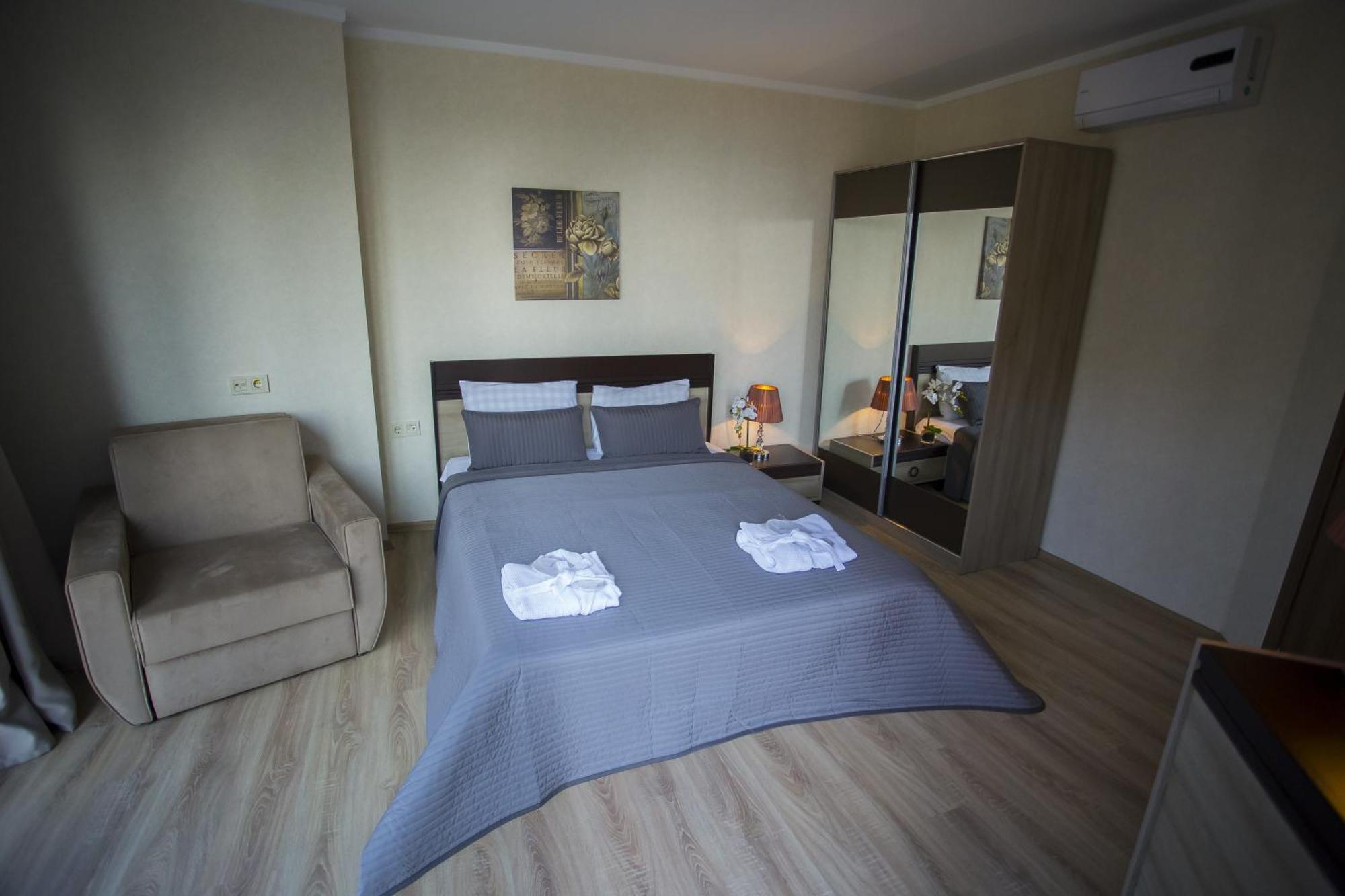 Apartament Olympic Batumi Zewnętrze zdjęcie