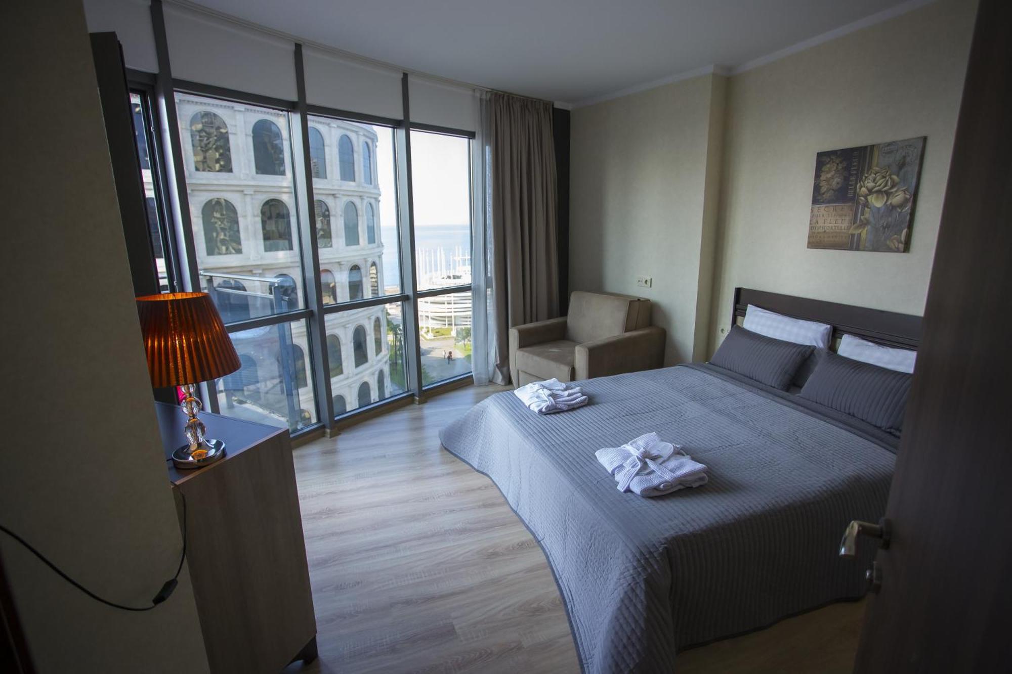Apartament Olympic Batumi Zewnętrze zdjęcie