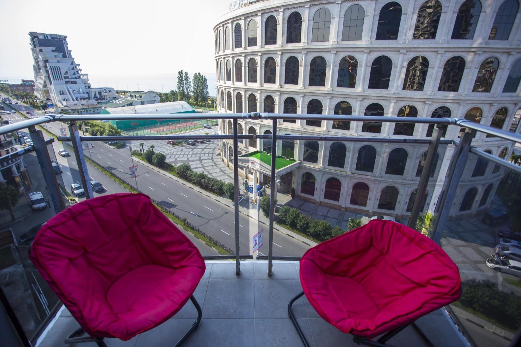 Apartament Olympic Batumi Zewnętrze zdjęcie