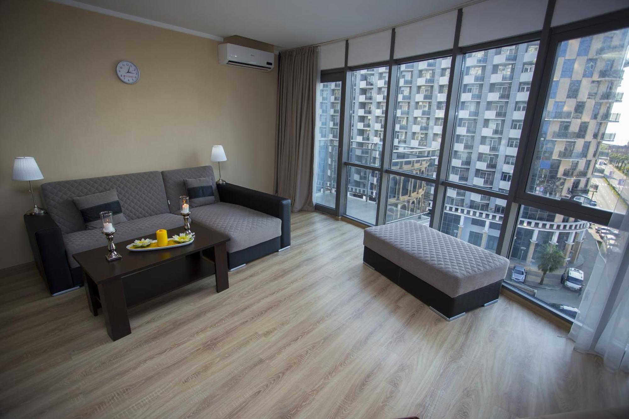 Apartament Olympic Batumi Zewnętrze zdjęcie