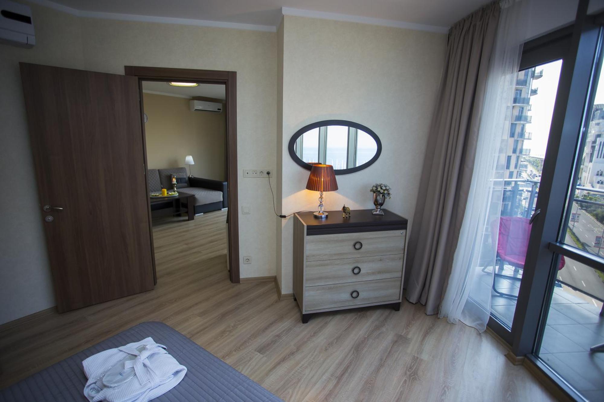 Apartament Olympic Batumi Zewnętrze zdjęcie