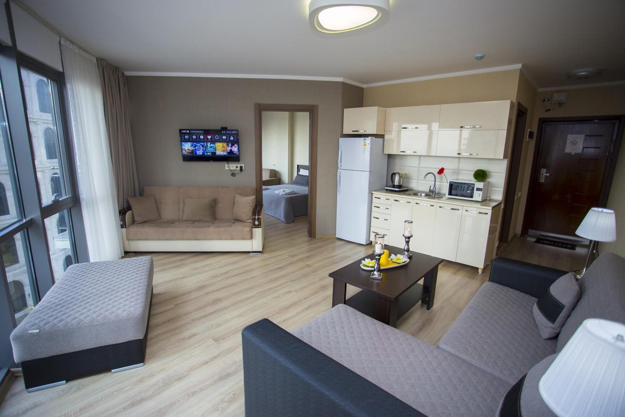 Apartament Olympic Batumi Zewnętrze zdjęcie