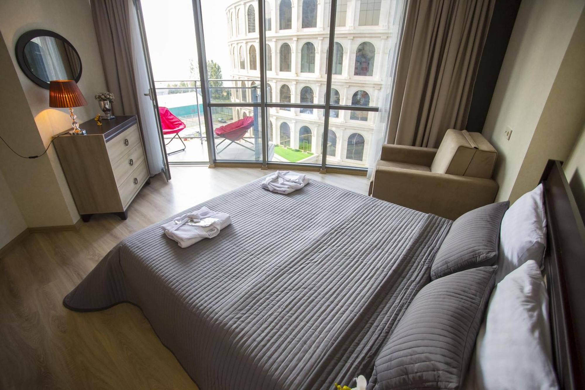 Apartament Olympic Batumi Zewnętrze zdjęcie