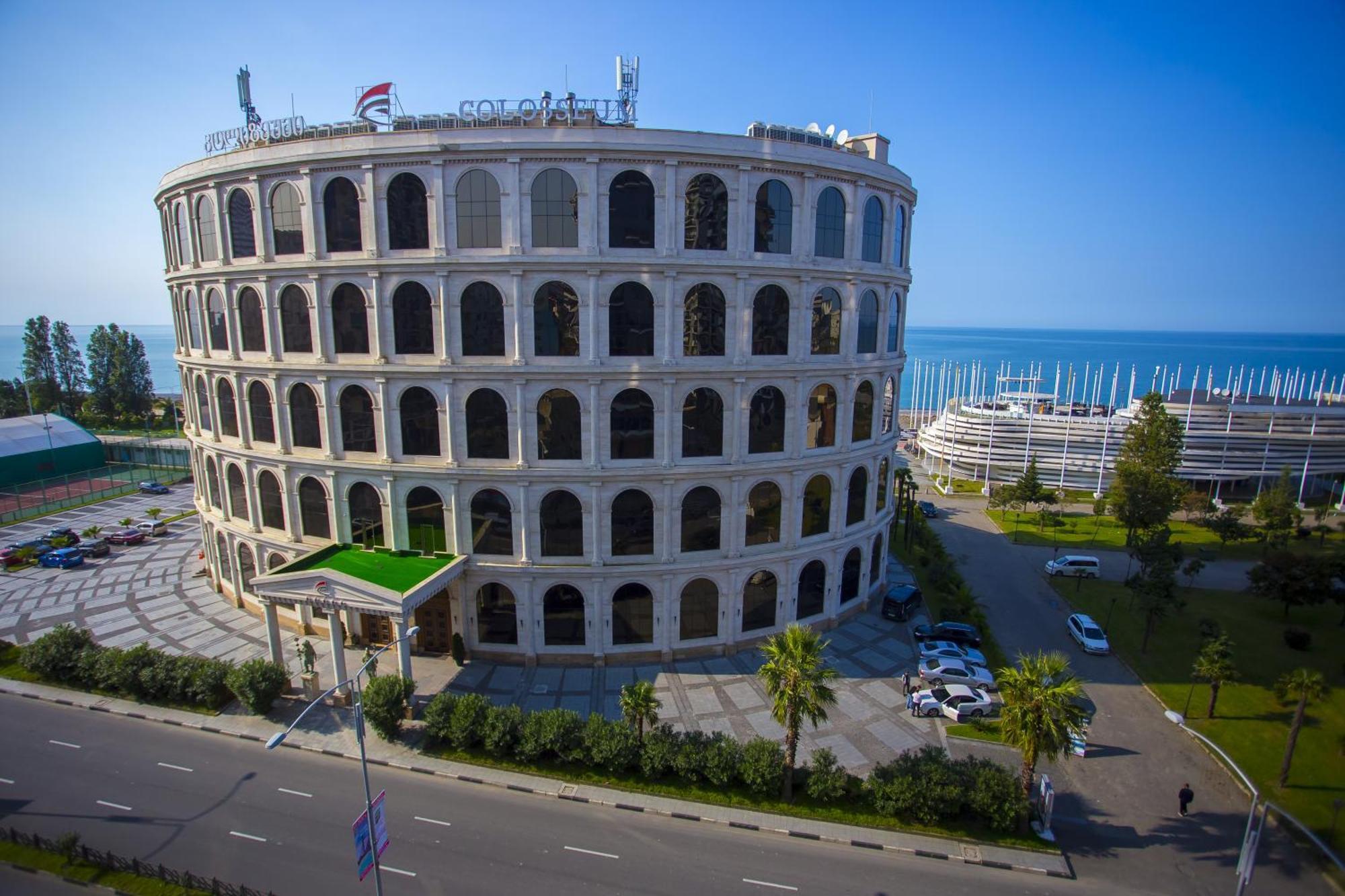 Apartament Olympic Batumi Zewnętrze zdjęcie