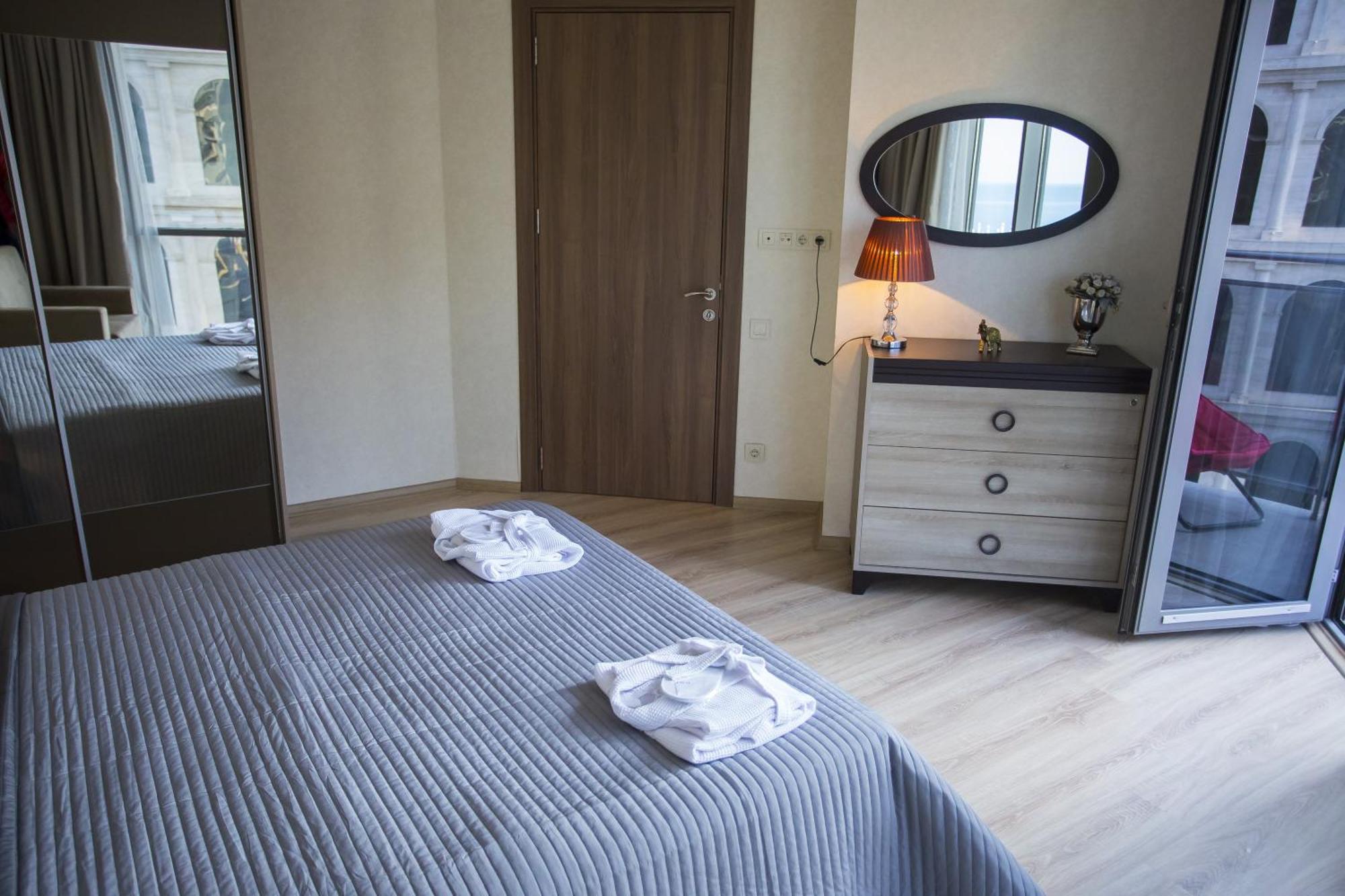 Apartament Olympic Batumi Zewnętrze zdjęcie