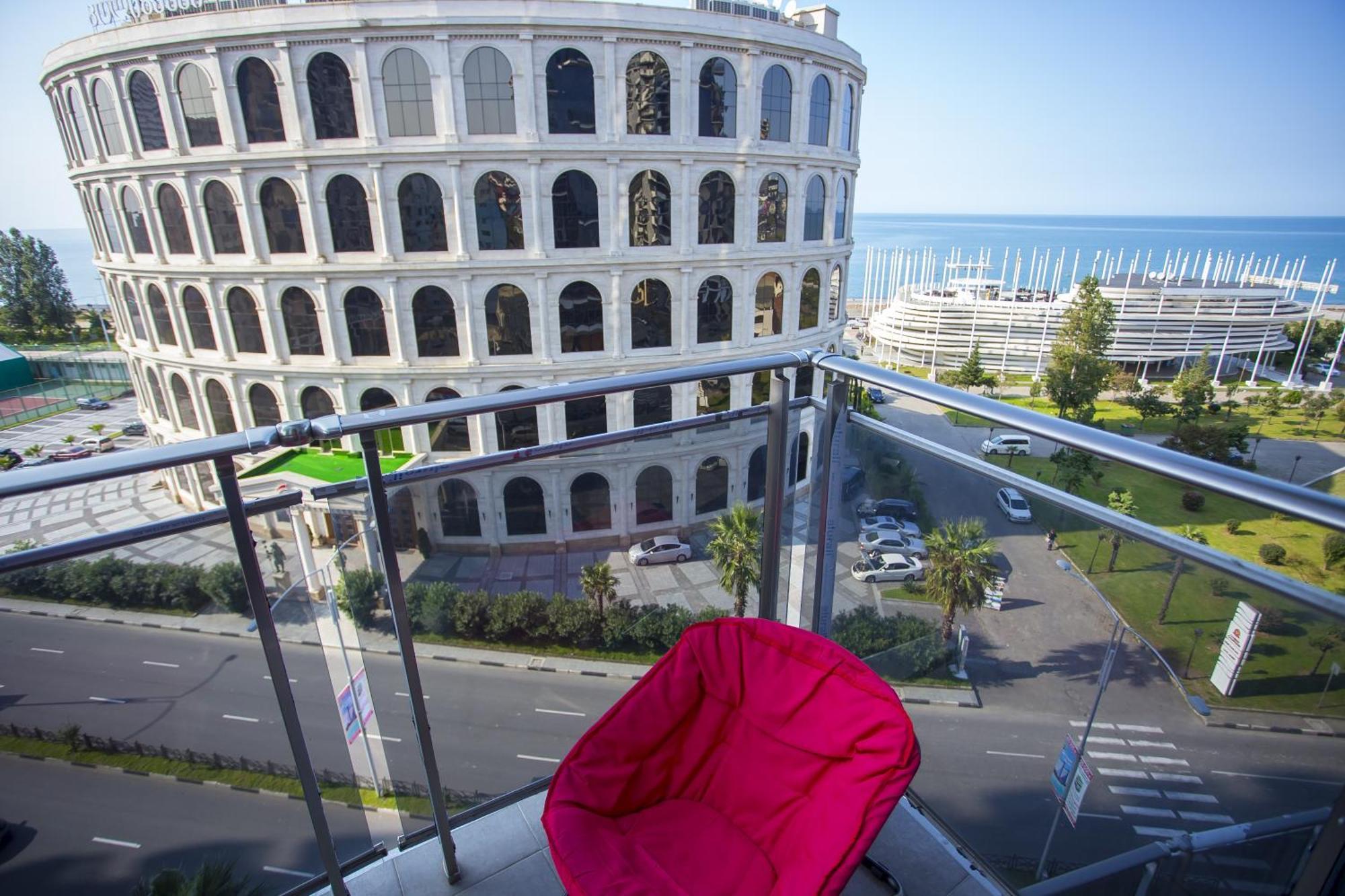 Apartament Olympic Batumi Zewnętrze zdjęcie