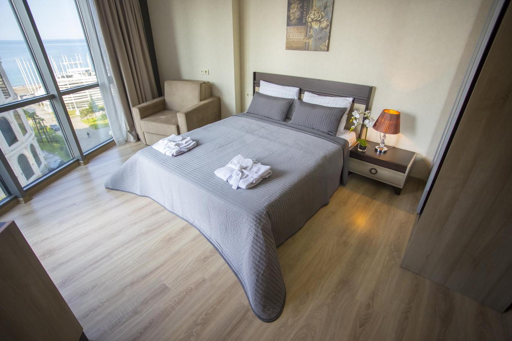 Apartament Olympic Batumi Zewnętrze zdjęcie