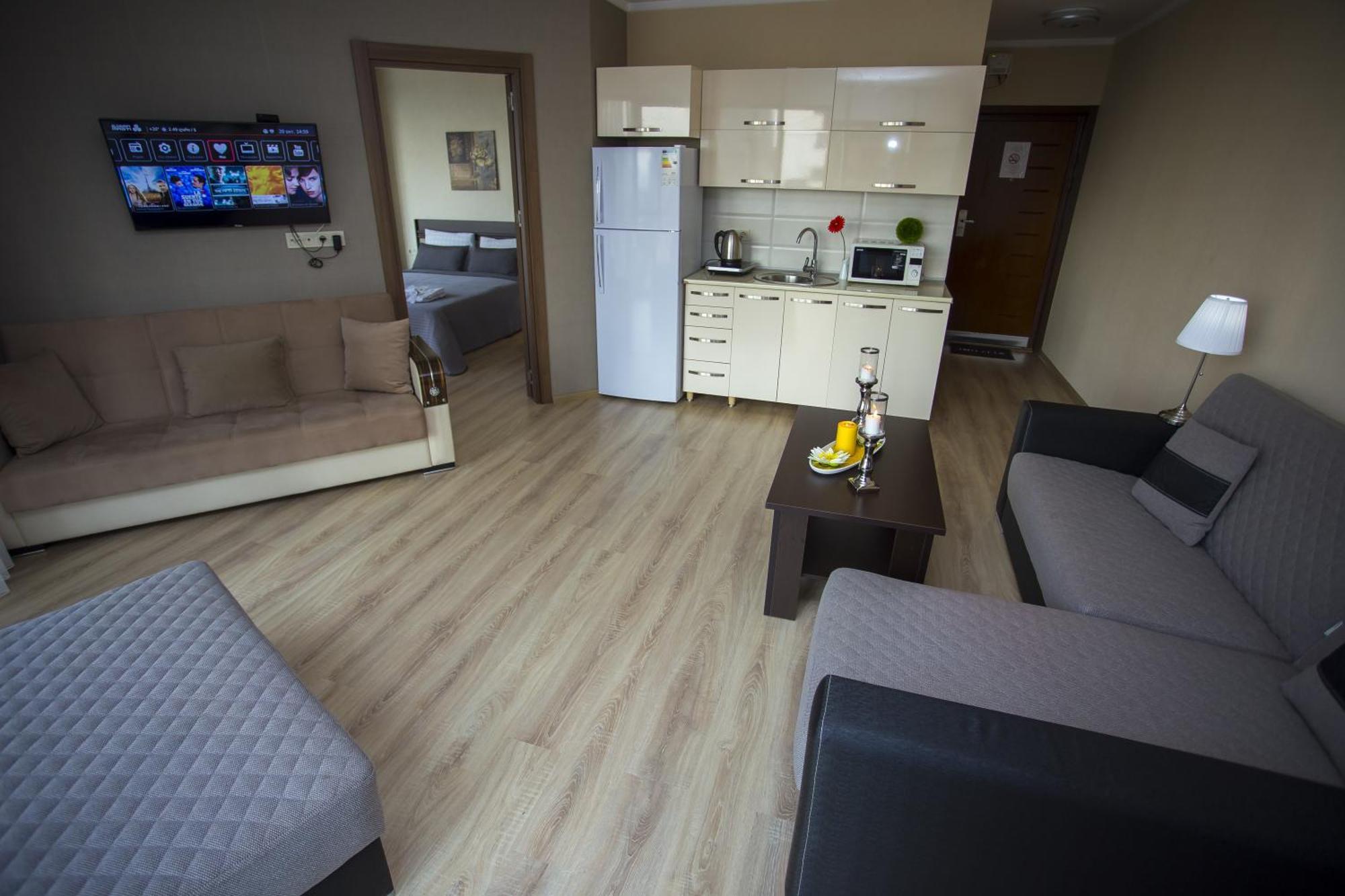 Apartament Olympic Batumi Zewnętrze zdjęcie