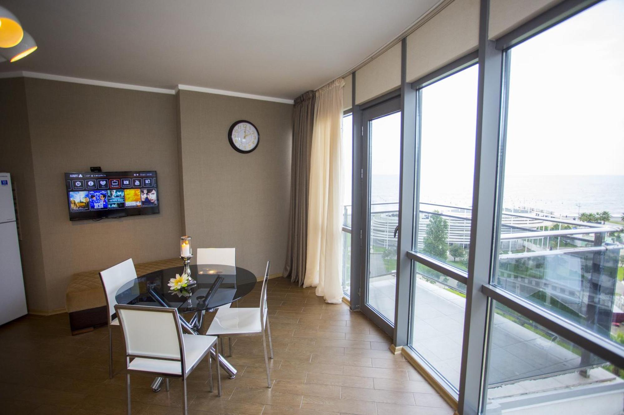 Apartament Olympic Batumi Zewnętrze zdjęcie