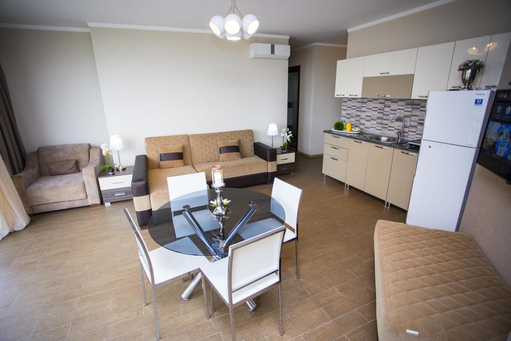Apartament Olympic Batumi Zewnętrze zdjęcie