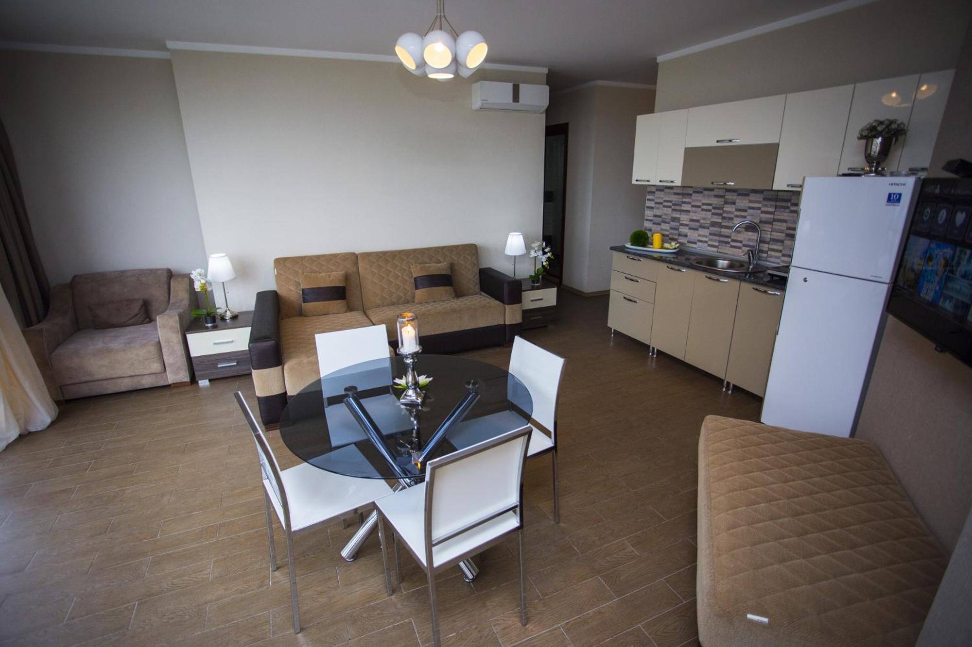 Apartament Olympic Batumi Zewnętrze zdjęcie