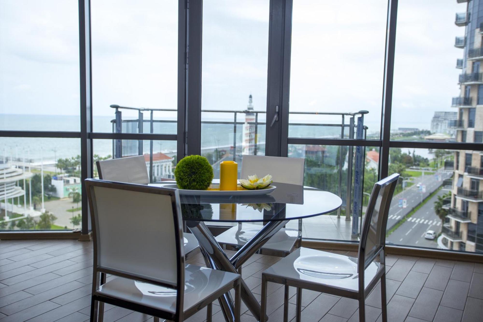 Apartament Olympic Batumi Zewnętrze zdjęcie
