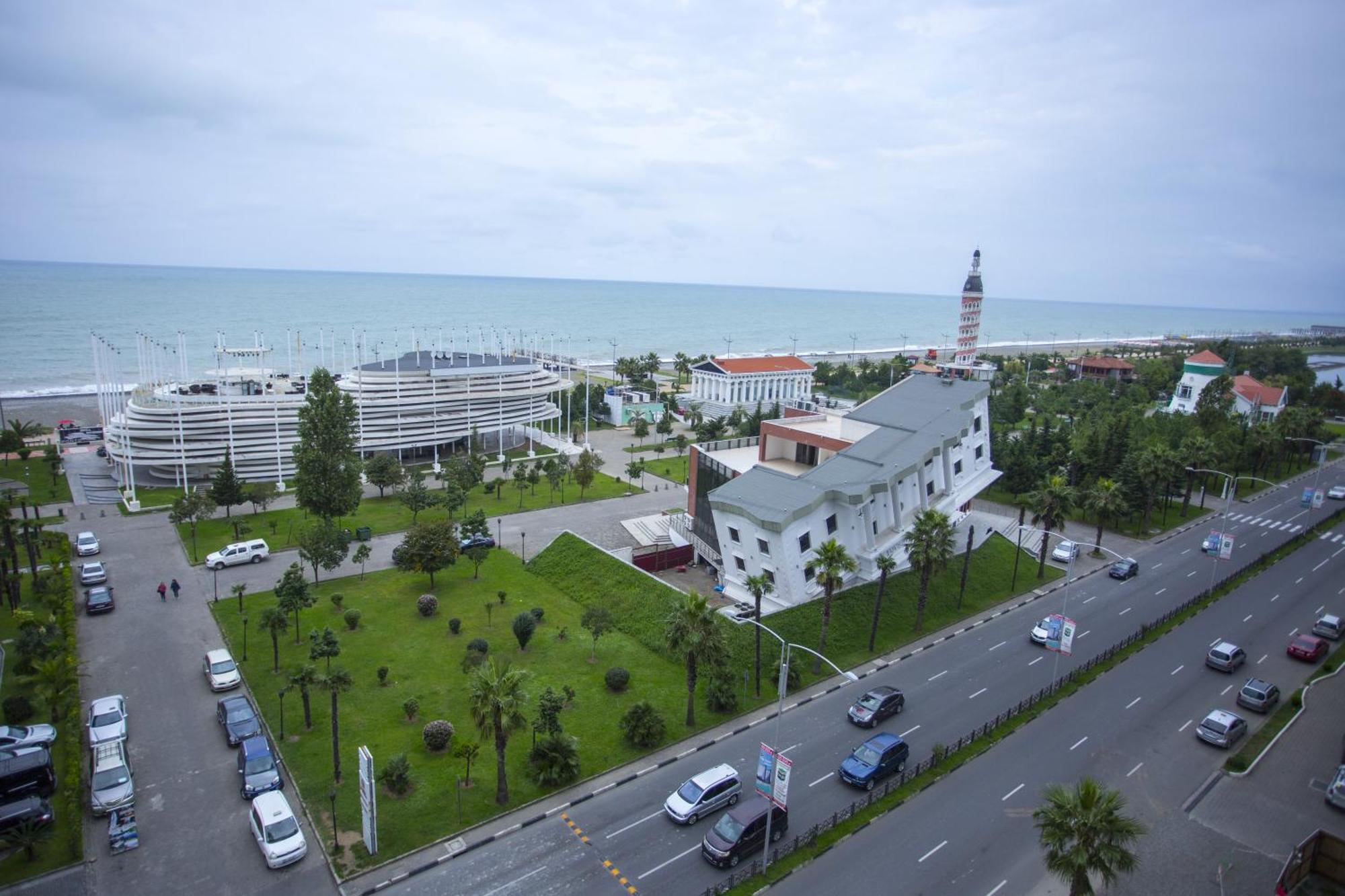 Apartament Olympic Batumi Zewnętrze zdjęcie