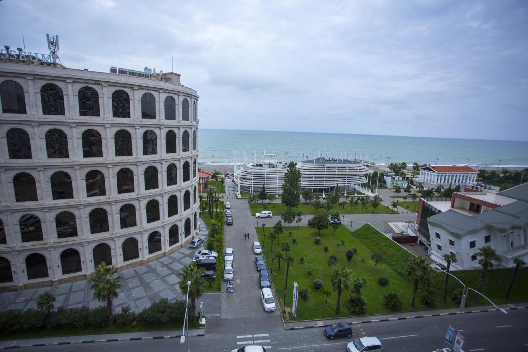 Apartament Olympic Batumi Zewnętrze zdjęcie