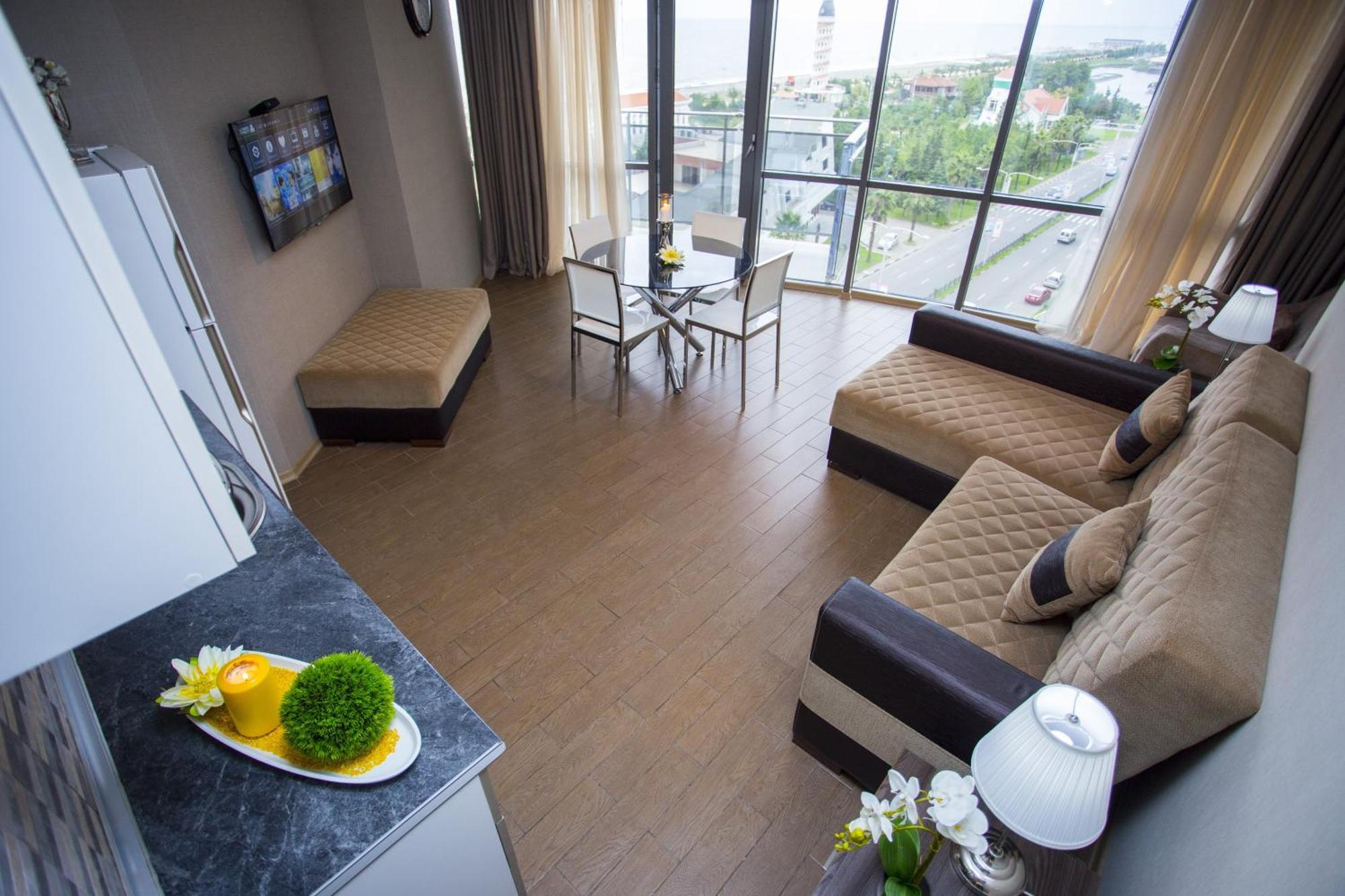 Apartament Olympic Batumi Zewnętrze zdjęcie