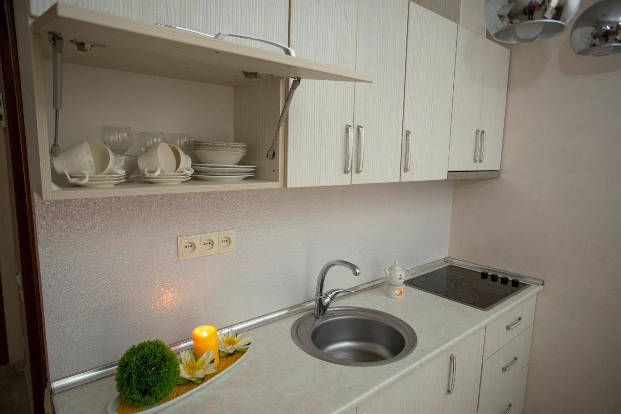 Apartament Olympic Batumi Zewnętrze zdjęcie