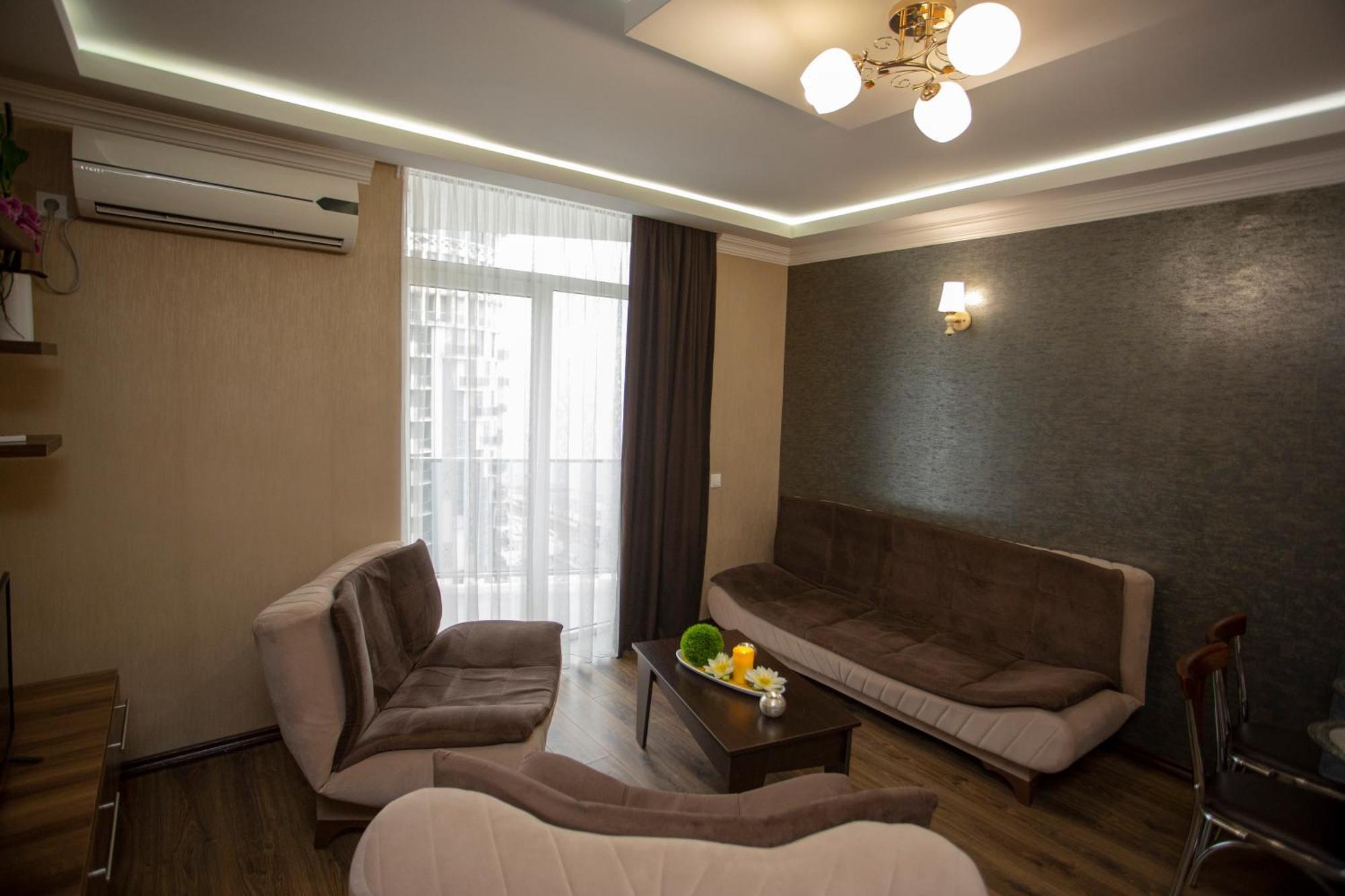 Apartament Olympic Batumi Zewnętrze zdjęcie