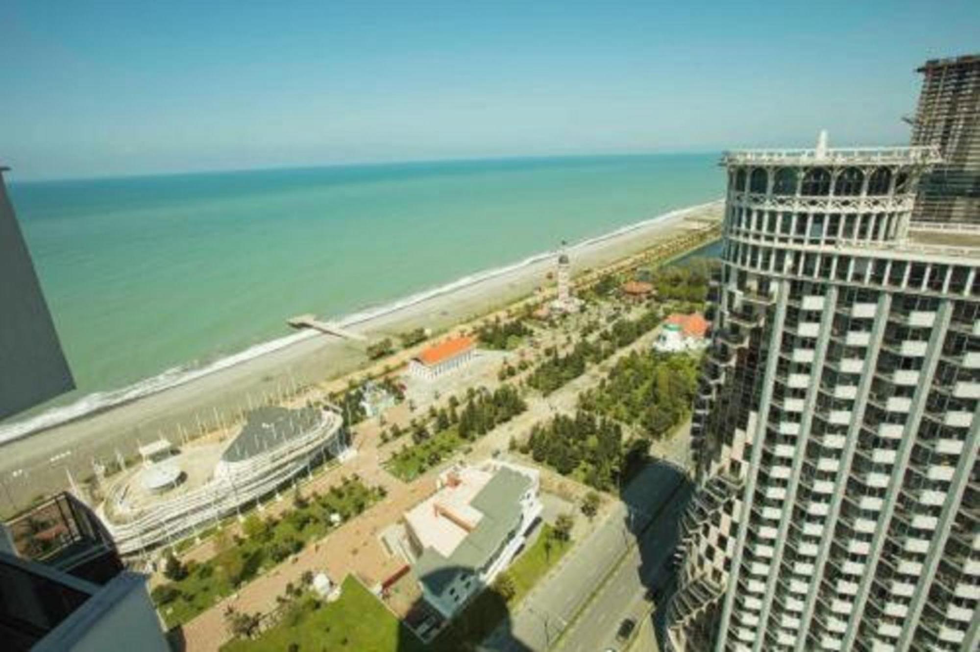 Apartament Olympic Batumi Zewnętrze zdjęcie
