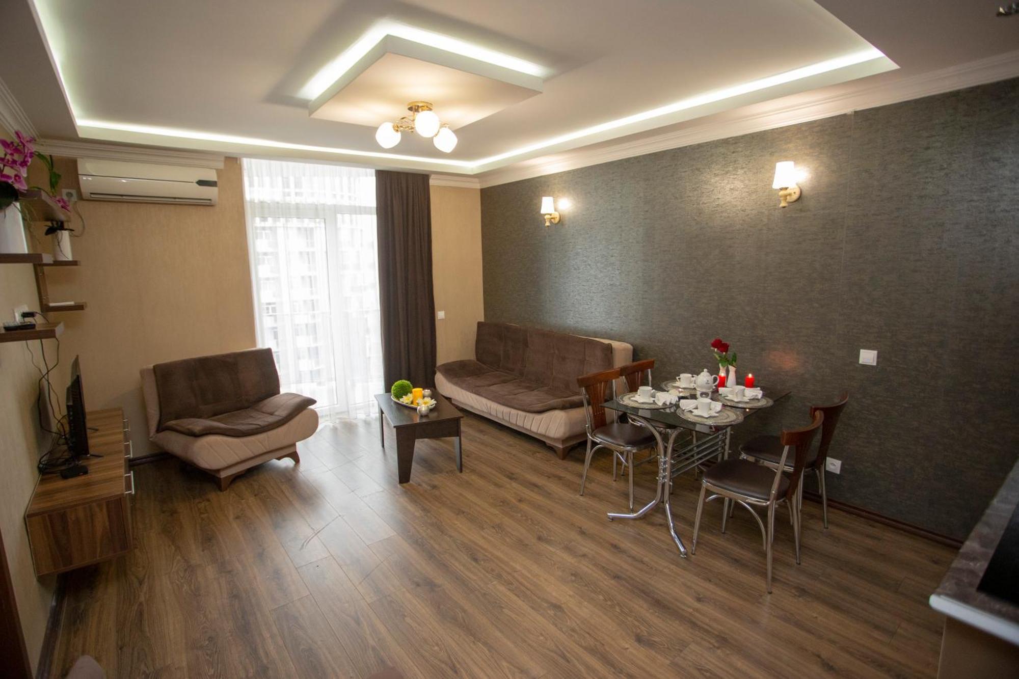 Apartament Olympic Batumi Zewnętrze zdjęcie