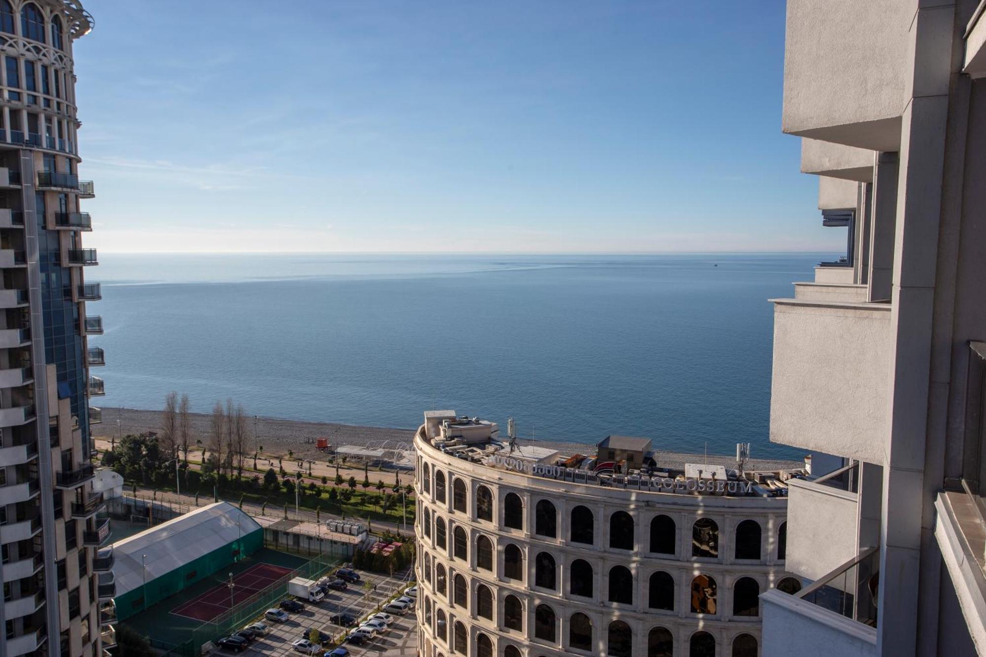 Apartament Olympic Batumi Zewnętrze zdjęcie