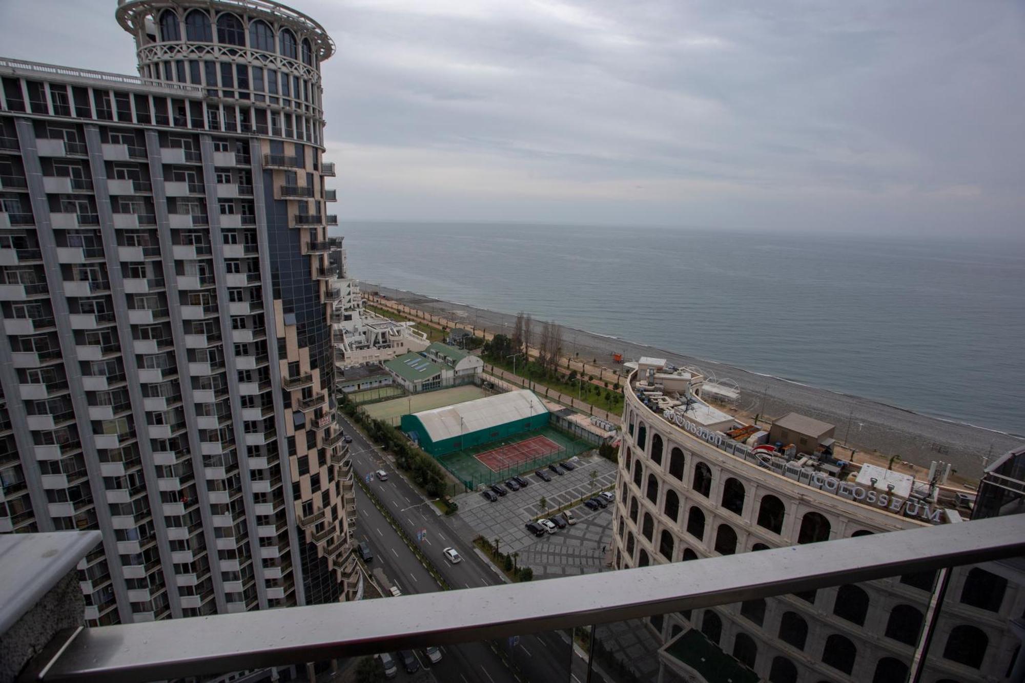 Apartament Olympic Batumi Zewnętrze zdjęcie