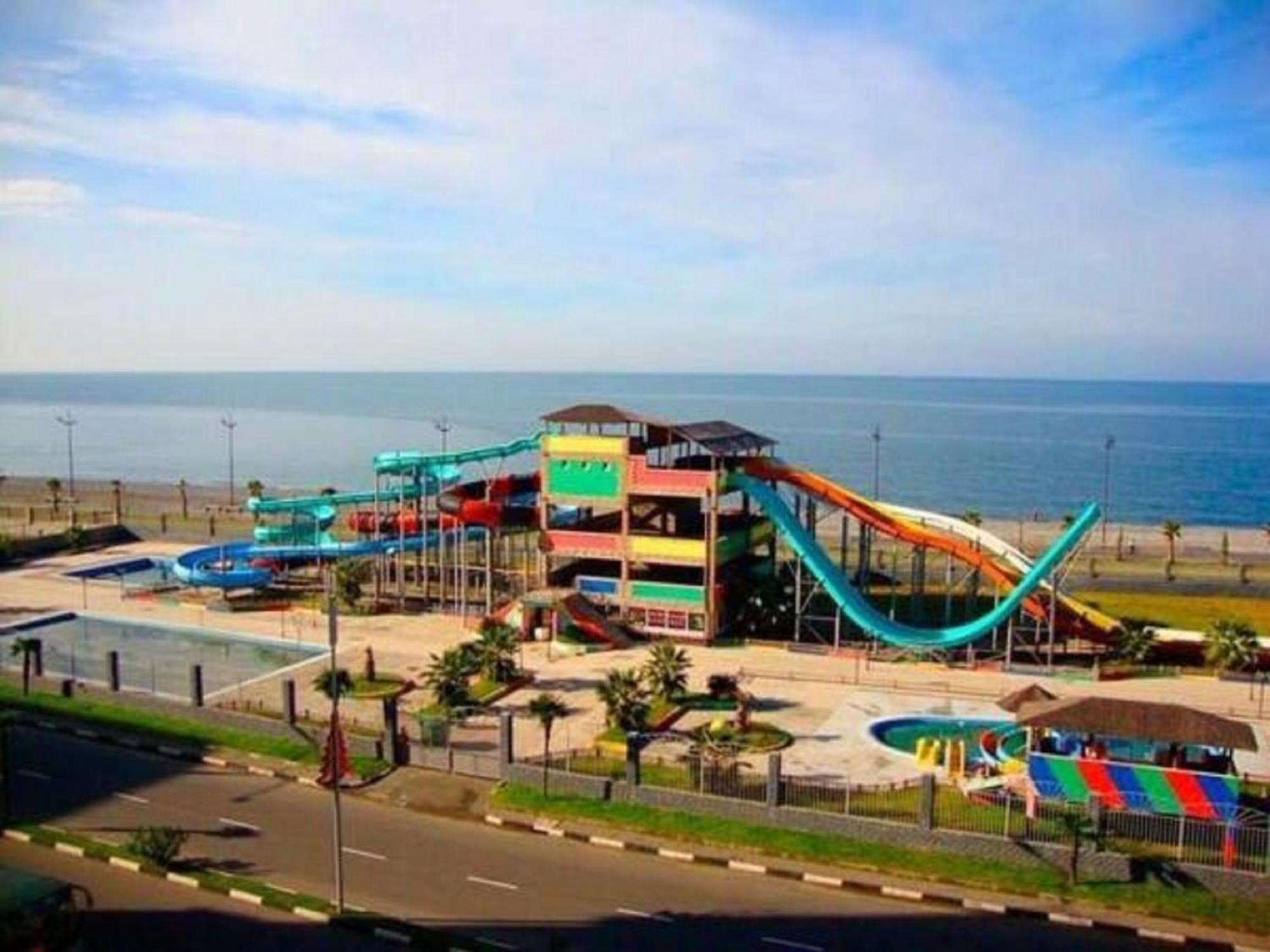 Apartament Olympic Batumi Zewnętrze zdjęcie