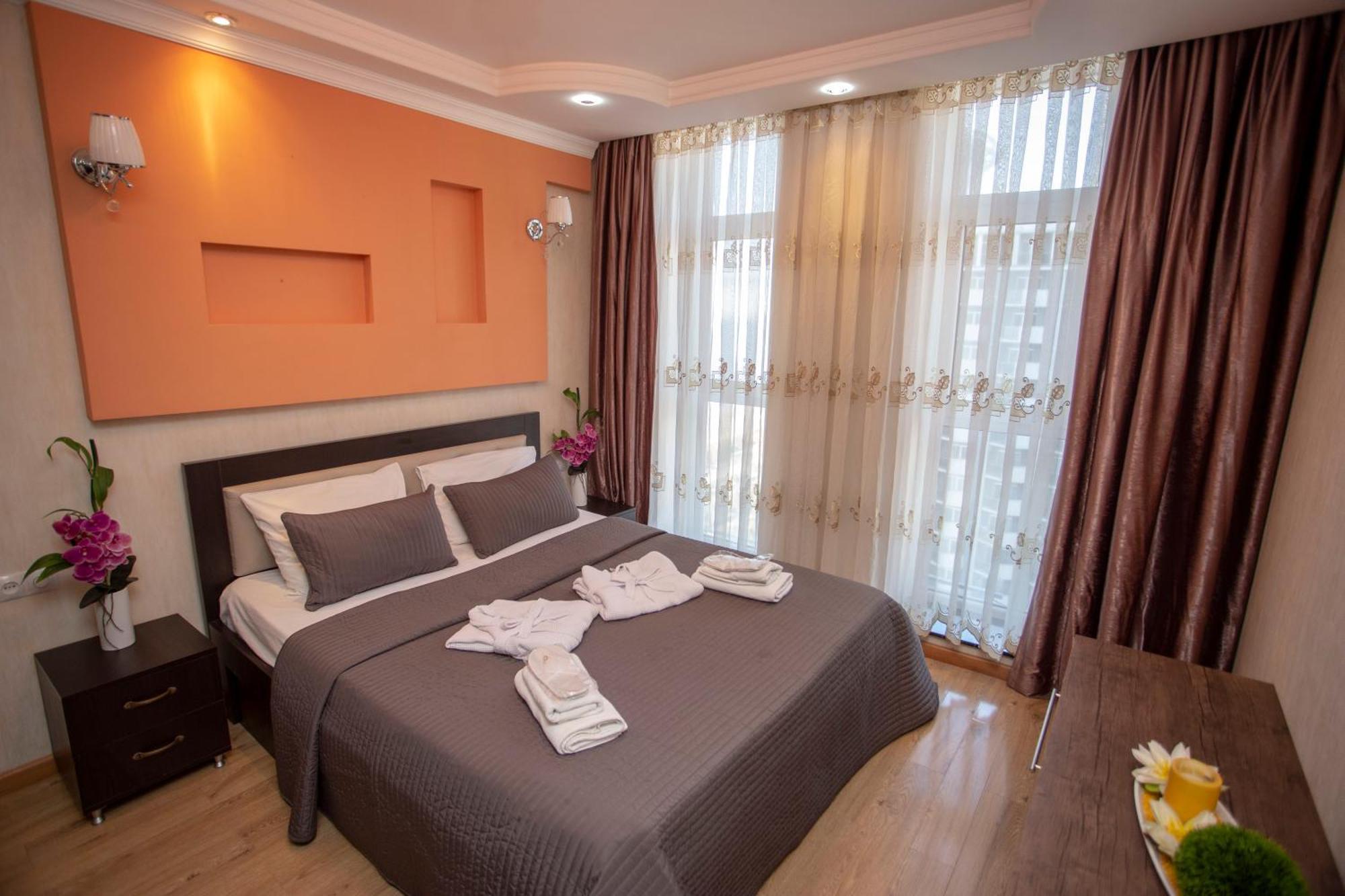 Apartament Olympic Batumi Zewnętrze zdjęcie