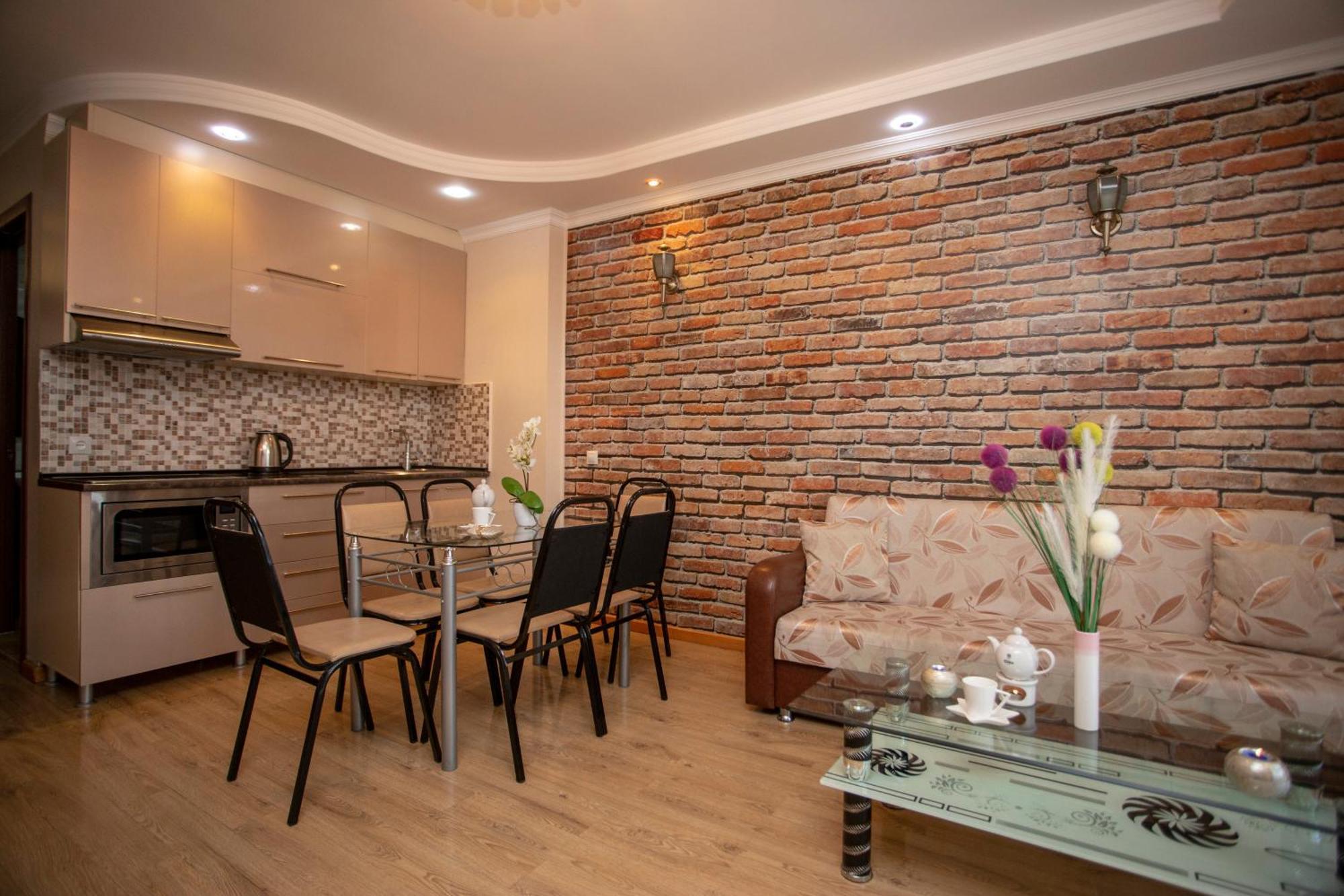 Apartament Olympic Batumi Zewnętrze zdjęcie