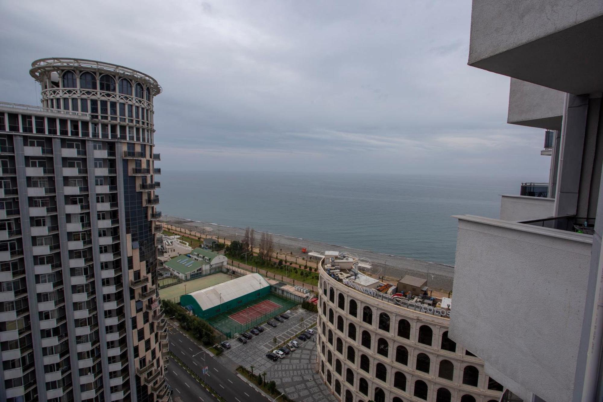 Apartament Olympic Batumi Zewnętrze zdjęcie
