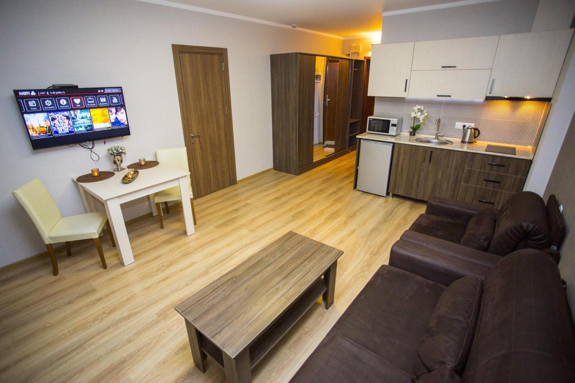 Apartament Olympic Batumi Zewnętrze zdjęcie