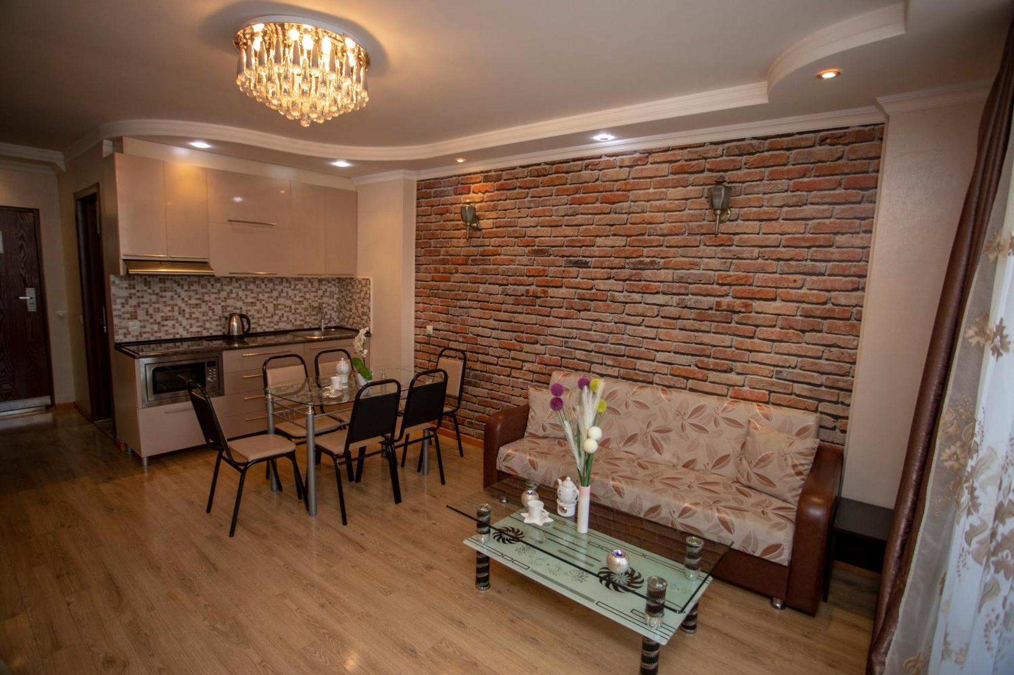 Apartament Olympic Batumi Zewnętrze zdjęcie