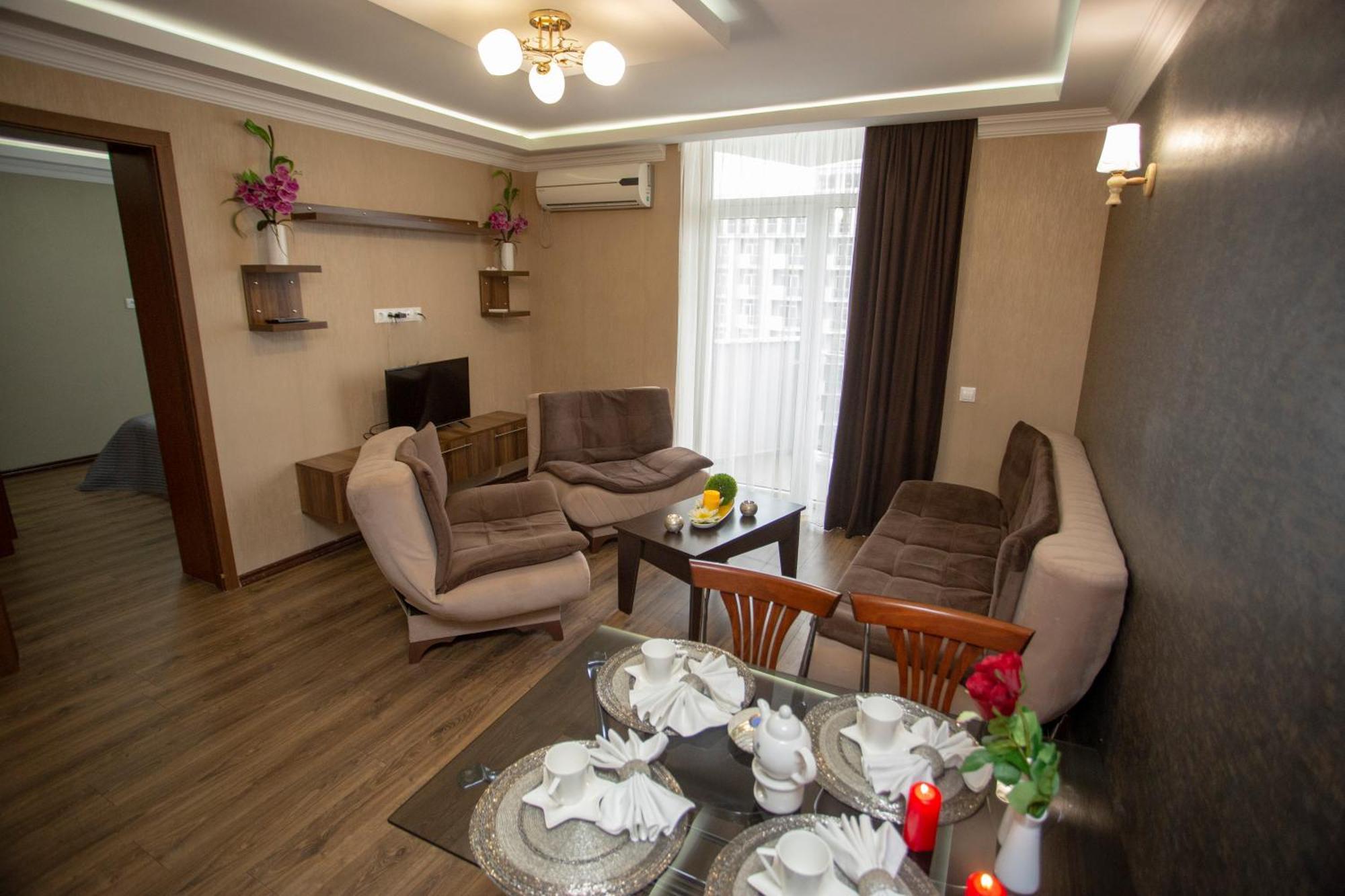 Apartament Olympic Batumi Zewnętrze zdjęcie
