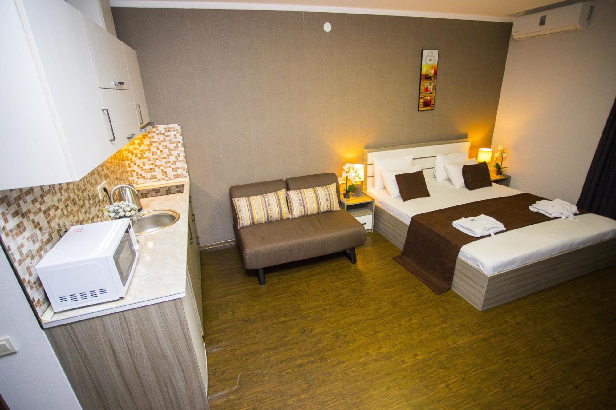 Apartament Olympic Batumi Zewnętrze zdjęcie