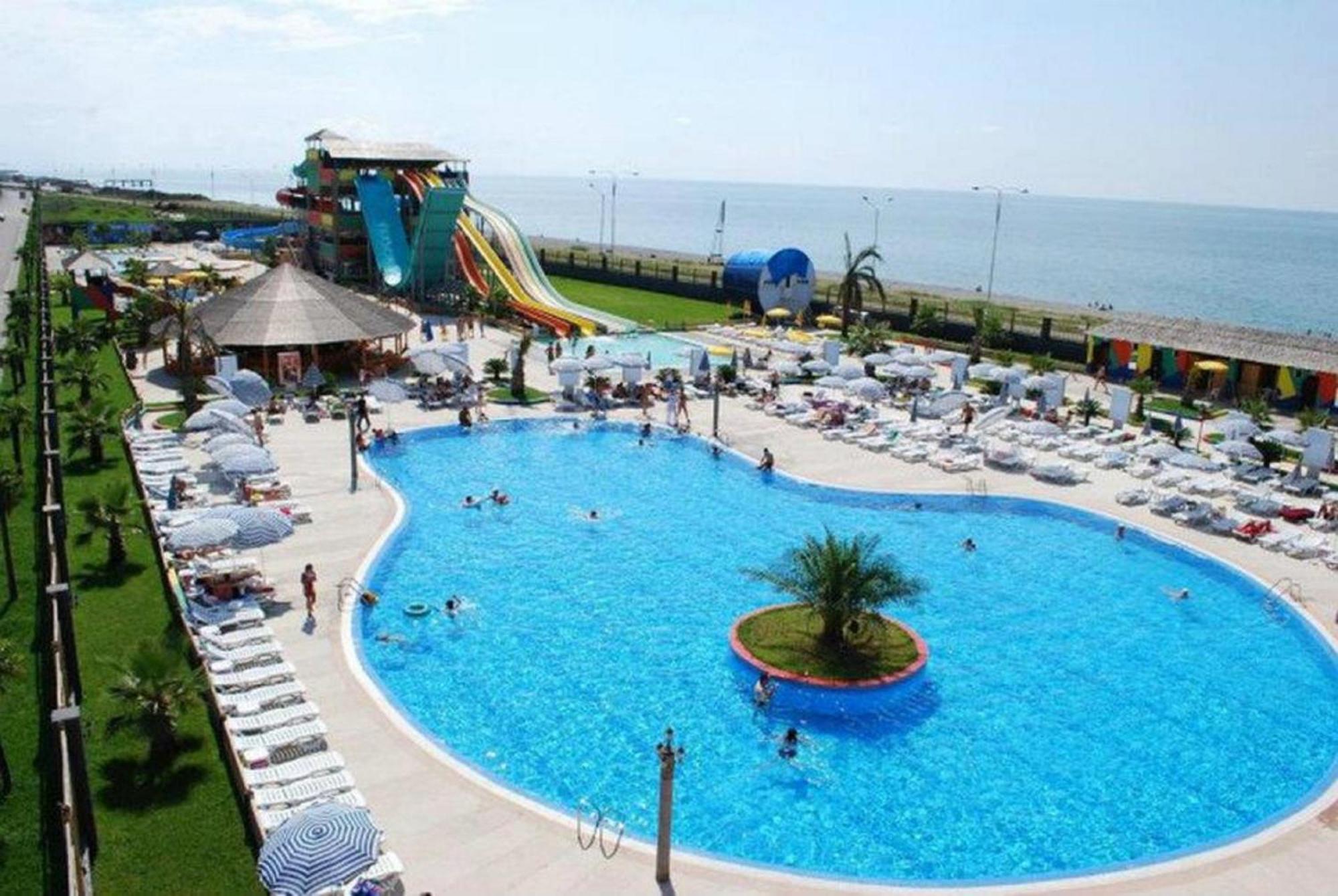 Apartament Olympic Batumi Zewnętrze zdjęcie