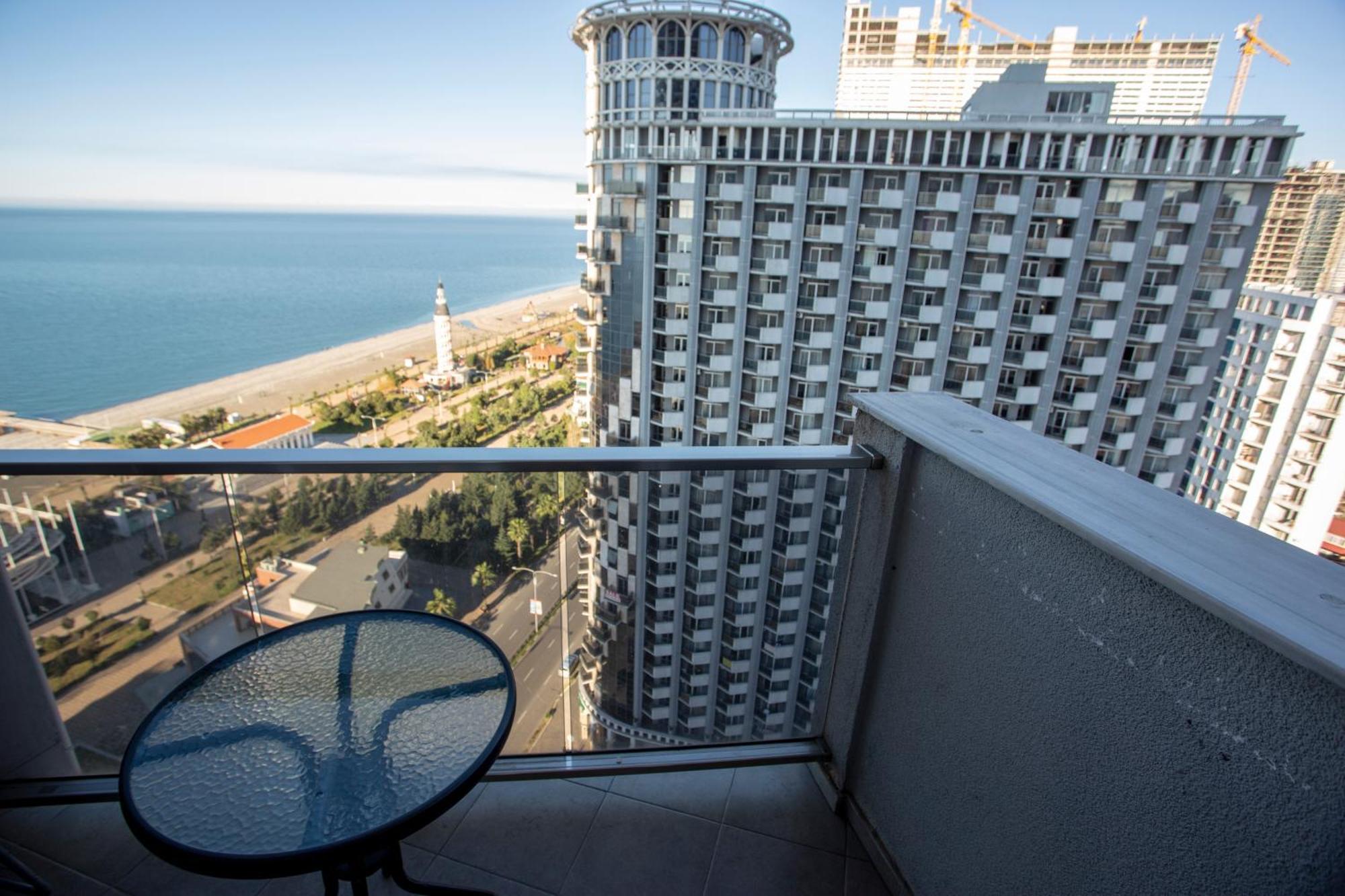 Apartament Olympic Batumi Zewnętrze zdjęcie