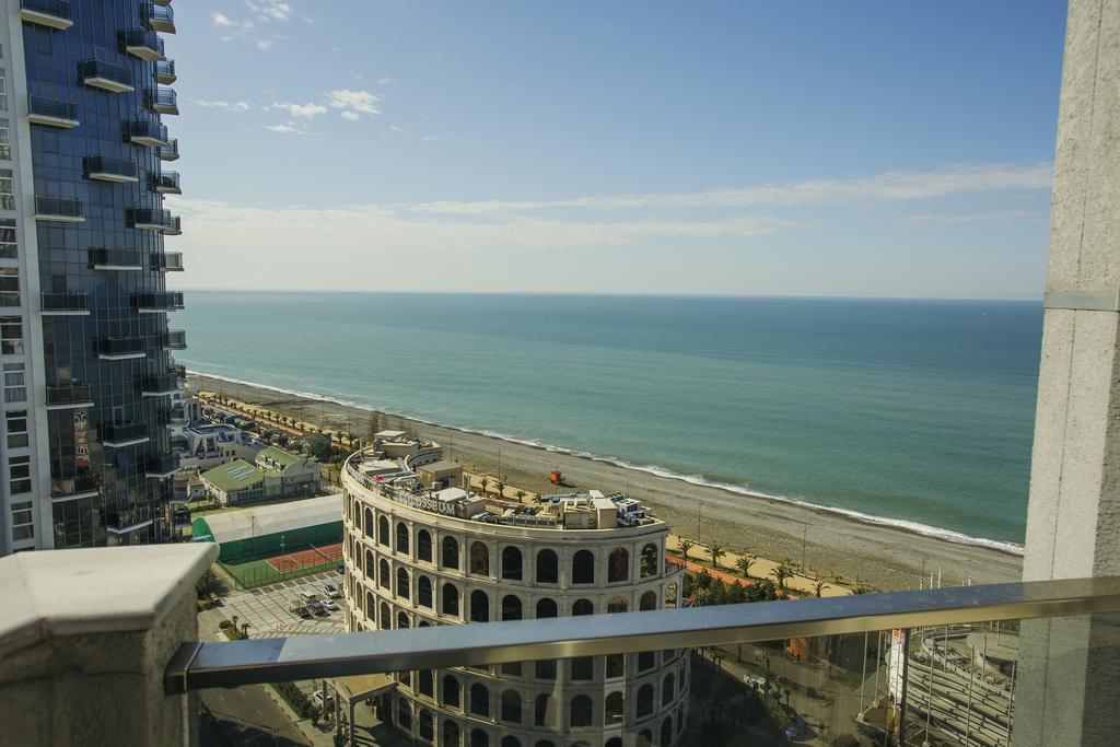 Apartament Olympic Batumi Zewnętrze zdjęcie