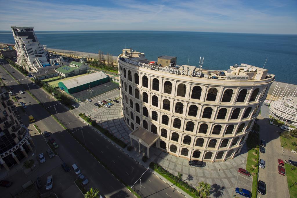Apartament Olympic Batumi Zewnętrze zdjęcie