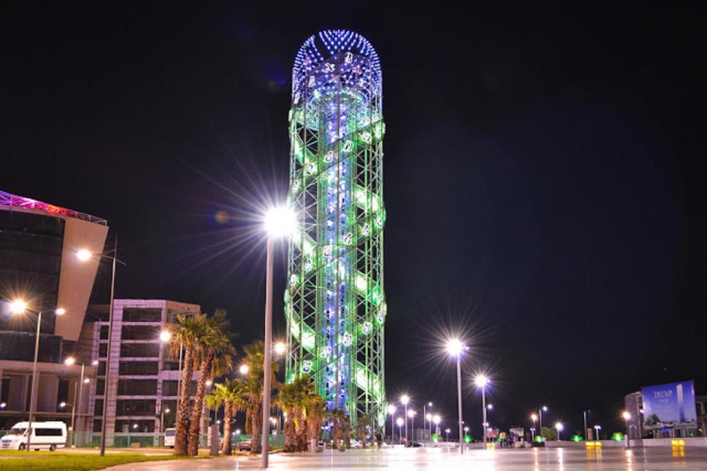 Apartament Olympic Batumi Zewnętrze zdjęcie