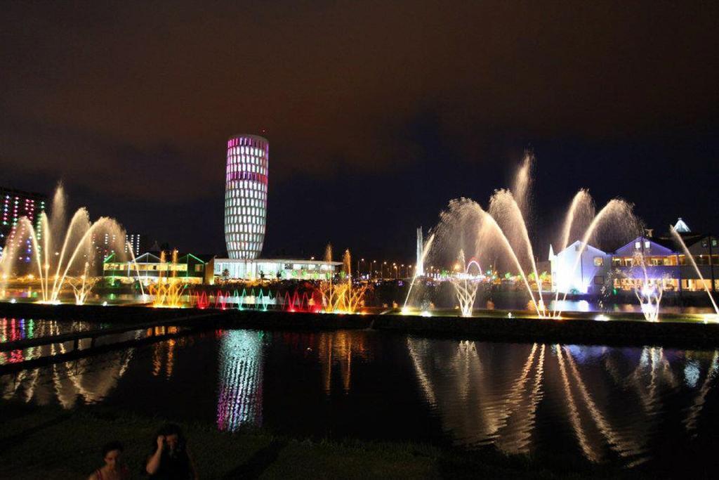 Apartament Olympic Batumi Zewnętrze zdjęcie