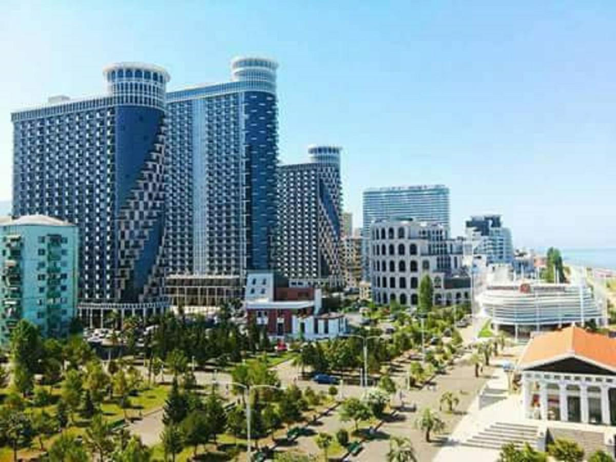 Apartament Olympic Batumi Zewnętrze zdjęcie