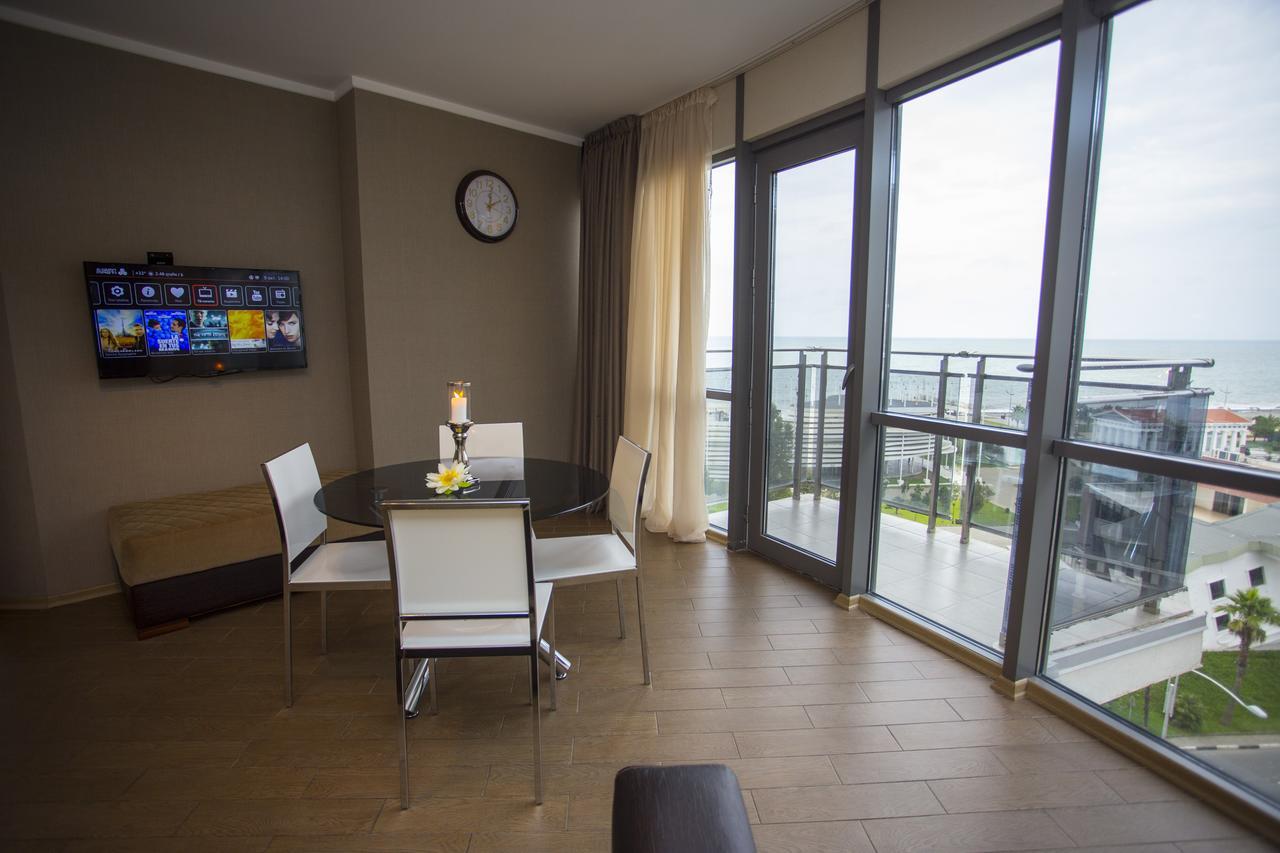 Apartament Olympic Batumi Zewnętrze zdjęcie