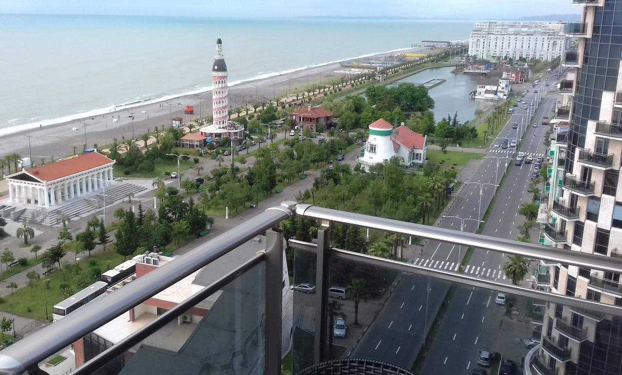 Apartament Olympic Batumi Zewnętrze zdjęcie