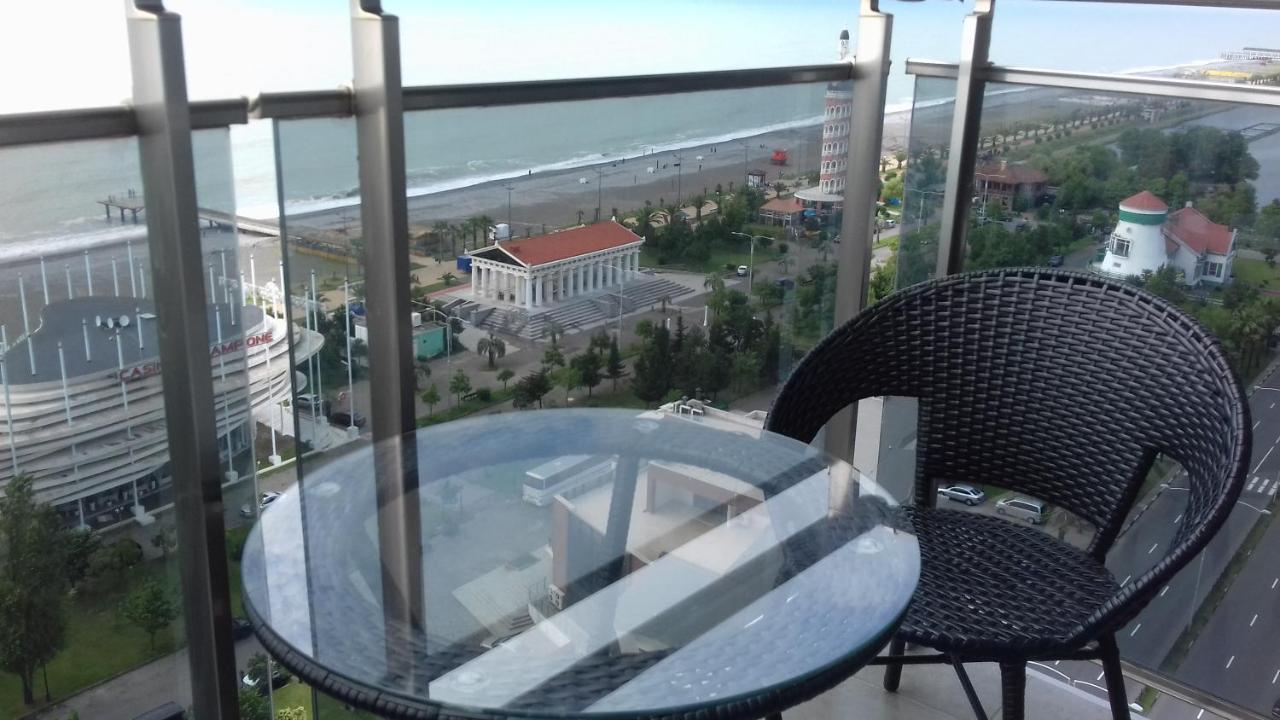 Apartament Olympic Batumi Zewnętrze zdjęcie